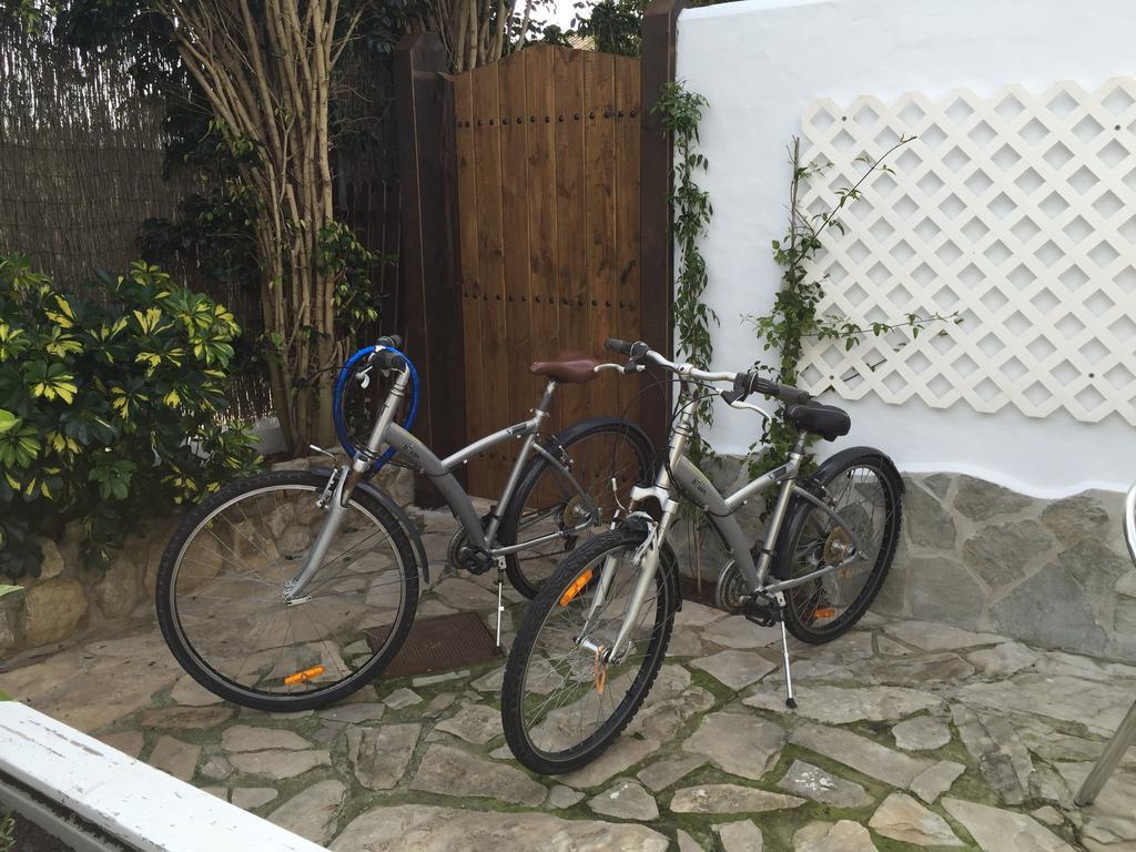 Aldea Chica Holiday home Los Canos De Meca