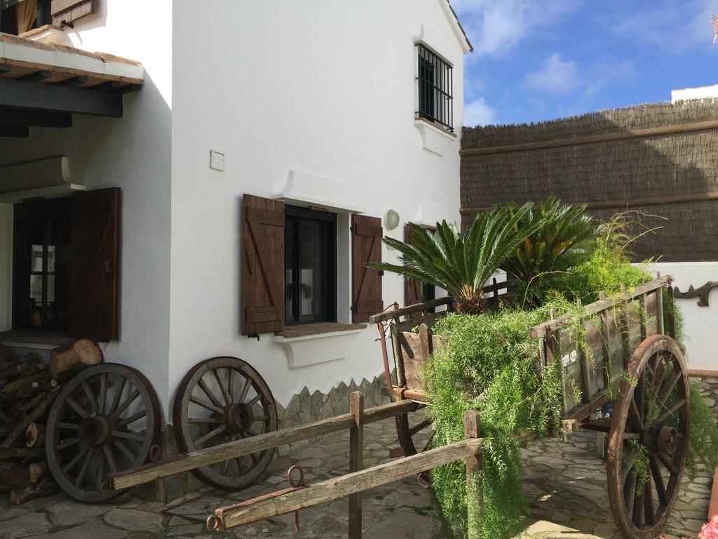 Aldea Chica Holiday home Los Canos De Meca