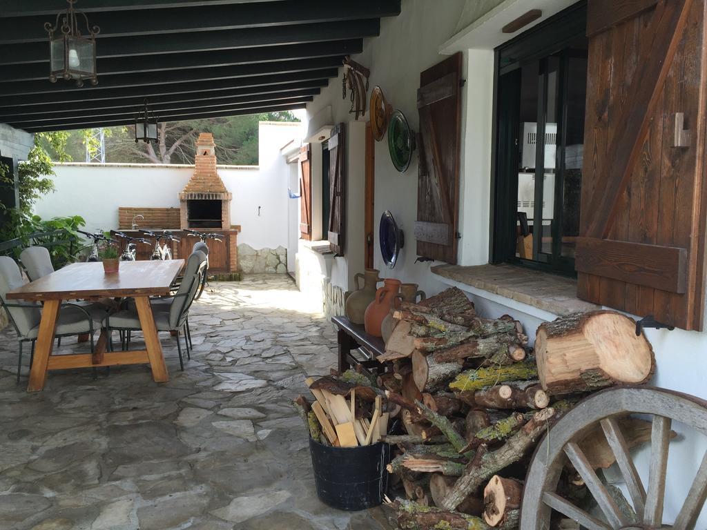 Aldea Chica Casa de vacances