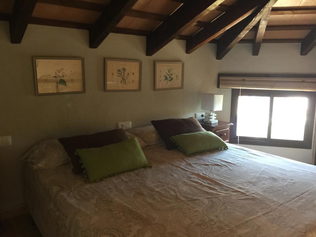 Aldea Chica Casa de vacances *